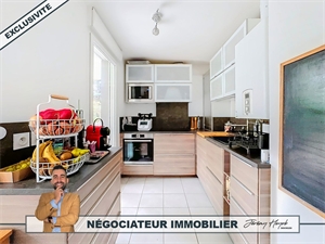 appartement à la vente -   69200  VENISSIEUX, surface 59,46 m2 vente appartement - APR750723